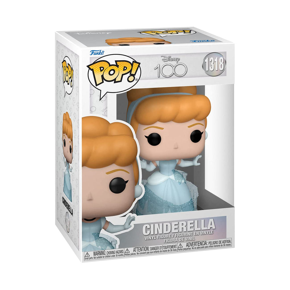POP! - Disney 100 - Cinderella - #1318