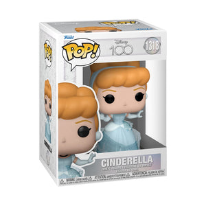 POP! - Disney 100 - Cinderella - #1318