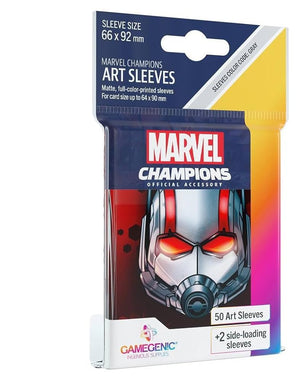 Gamegenic - Sleeves Marvel - Antman