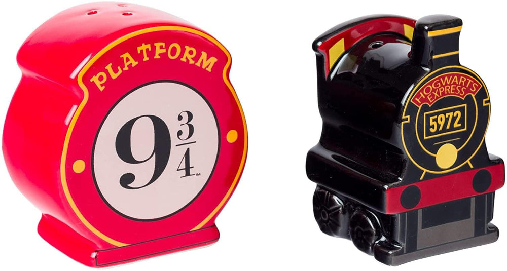 Harry Potter Salt & Pepper Shakers