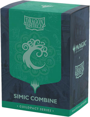 Dragon Shield - Simic Combine Matte Sleeves