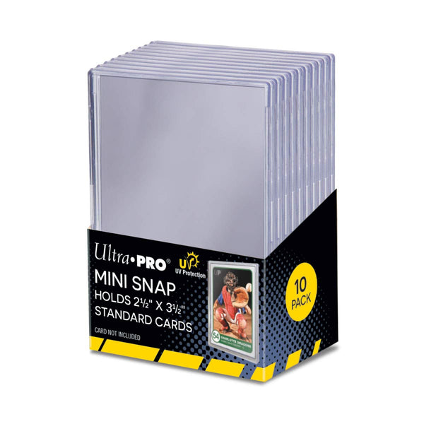 Ultra Pro - Mini Snap (10)