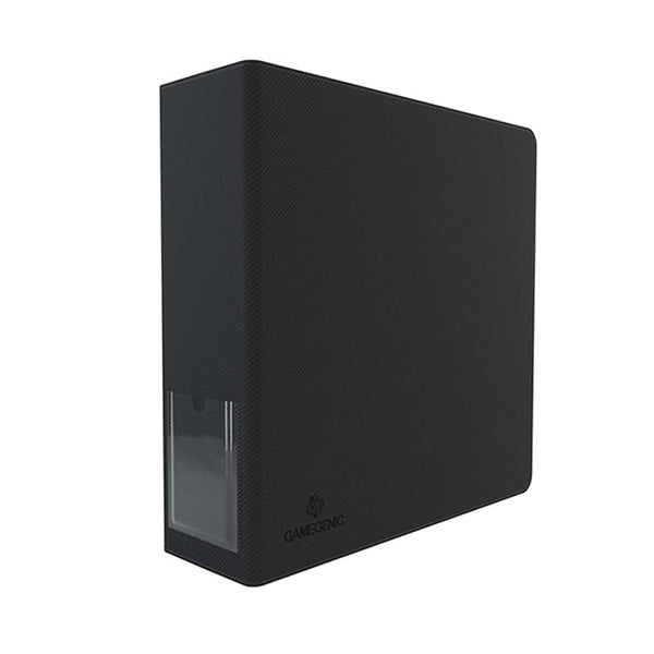 Gamegenic - Prime Ring Binder Playset Size Black