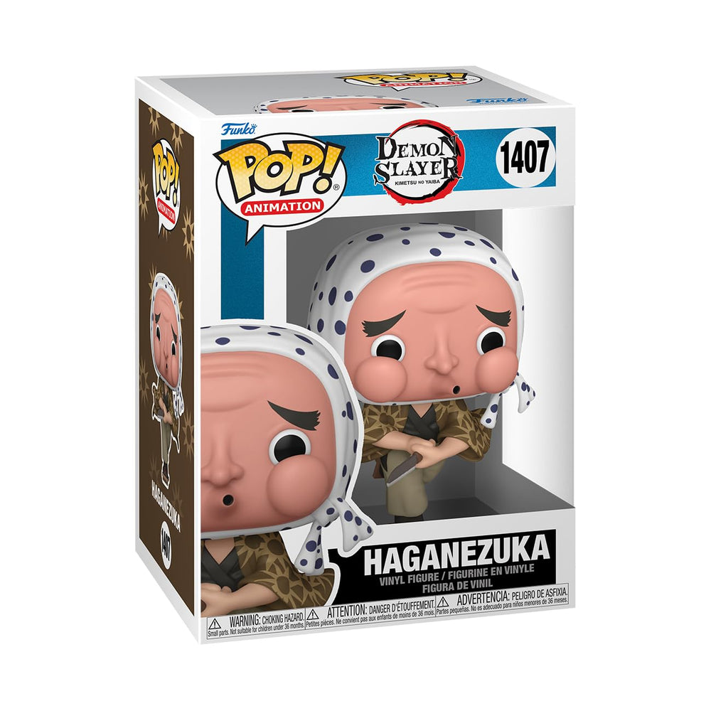 POP! - Demon Slayer - Haganezuka - #1407