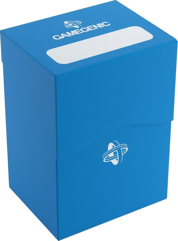 Gamegenic - Deck Holder 80+ - Blue