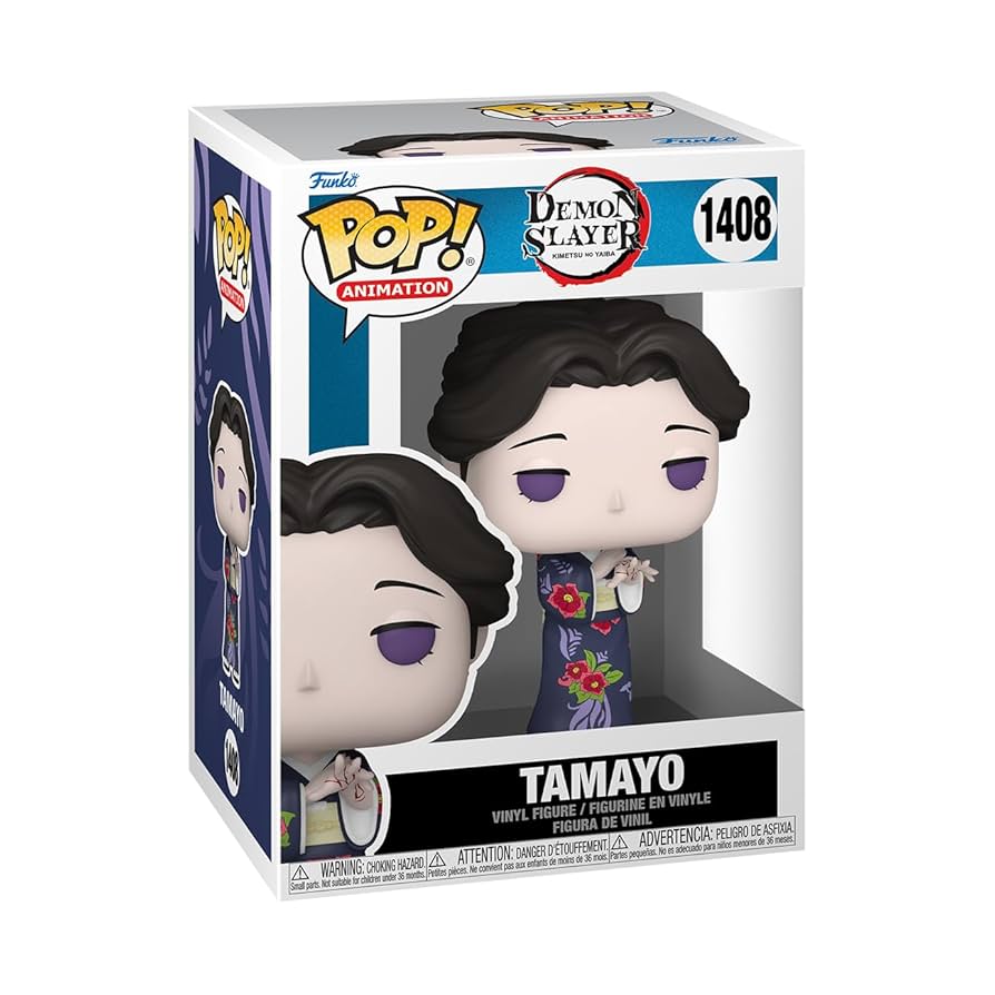 POP! - Demon Slayer - Tamayo - #1408