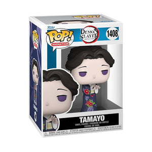 POP! - Demon Slayer - Tamayo - #1408