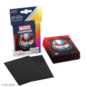 Gamegenic - Sleeves Marvel - Antman