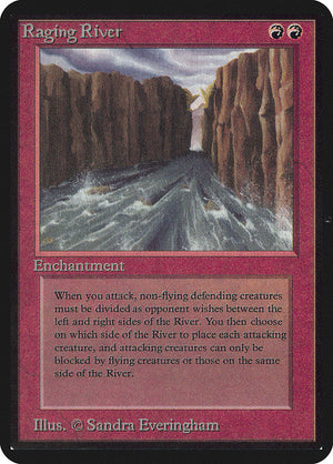 Raging River (168) [Limited Edition Alpha]