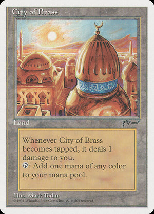 City of Brass (112) [Chronicles]