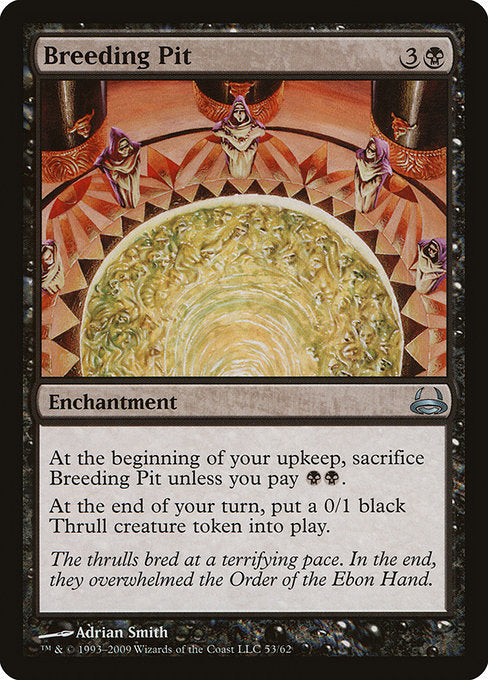 Breeding Pit (53) [Duel Decks: Divine vs. Demonic]