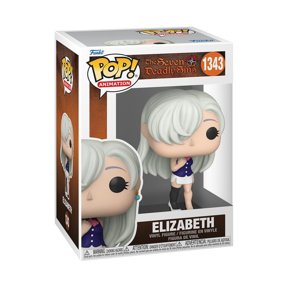 POP! - Seven Deadly Sins - Elizabeth - #1343