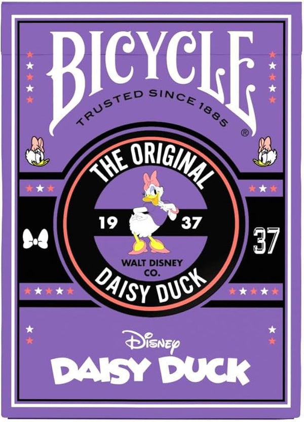 Bicycle Card Deck Disney