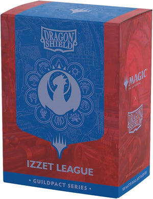 Dragon Shield - Izzet League Matte Sleeves