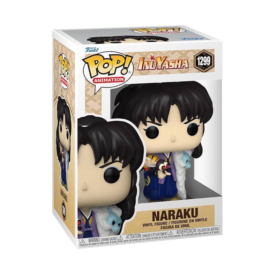 POP! - Inuyasha - Naraku - #1299