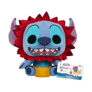 POP! - Plush - Stitch Lion King