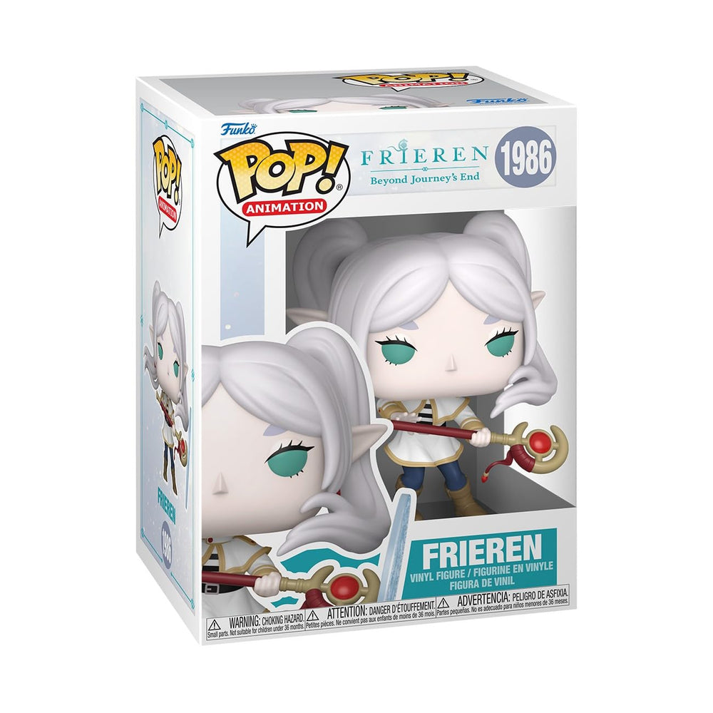 POP! - Frieren - Frieren - #1986