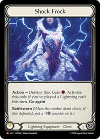 Shock Frock (AST004) [Armory Deck Aurora]