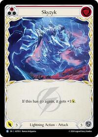 Skyzyk (AST013) [Armory Deck Aurora]