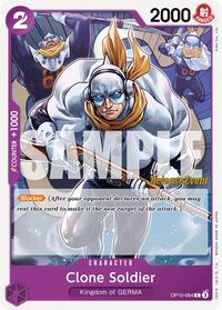 Clone Soldier (OP10-064) [Royal Blood Release Event Cards]