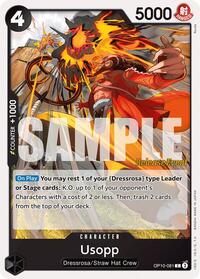 Usopp (081) (OP10-081) [Royal Blood Release Event Cards]