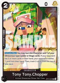 Tony Tony.Chopper (087) (OP10-087) [Royal Blood Release Event Cards]