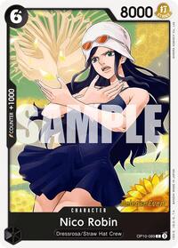 Nico Robin (OP10-089) [Royal Blood Release Event Cards]