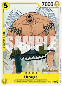 Urouge (OP10-101) [Royal Blood Release Event Cards]