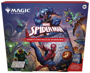 Marvels Spider Man Scene Box