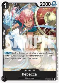 Rebecca (Tournament Pack 2025 Vol. 2) (OP04-092) [One Piece Promotion Cards]
