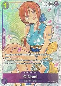 O-Nami (Illustration Box Vol.1) (OP05-062) [One Piece Promotion Cards]