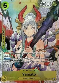 Yamato (Illustration Box Vol.1) (ST13-016) [One Piece Promotion Cards]