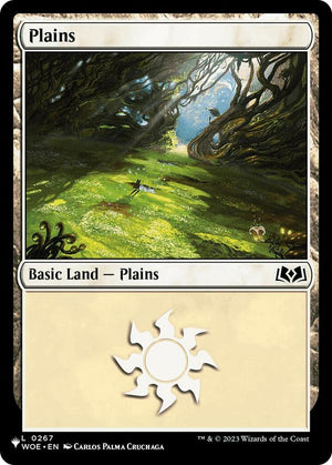 Plains (0267) (WOE) [The List]