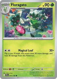 Floragato (017/159) [SV09 Journey Together]