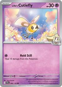 Lillie's Cutiefly (066/159) [SV09 Journey Together]