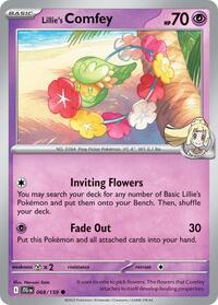Lillie's Comfey (068/159) [SV09 Journey Together]