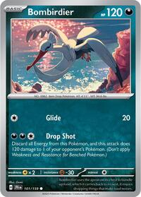 Bombirdier (101/159) [SV09 Journey Together]