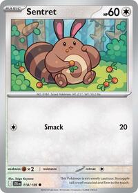 Sentret (118/159) [SV09 Journey Together]