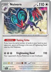 Noivern (128/159) [SV09 Journey Together]