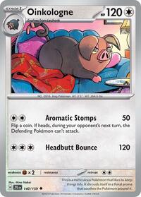 Oinkologne (140/159) [SV09 Journey Together]