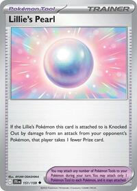 Lillie's Pearl (151/159) [SV09 Journey Together]