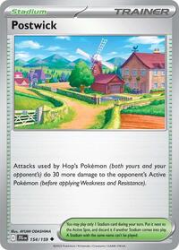 Postwick (154/159) [SV09 Journey Together]