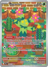 Maractus - 160/159 (160/159) [SV09 Journey Together]