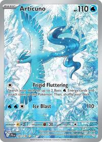 Articuno - 161/159 (161/159) [SV09 Journey Together]