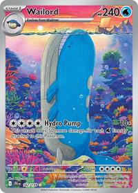 Wailord - 162/159 (162/159) [SV09 Journey Together]