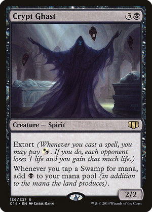 Crypt Ghast (139) [Commander 2014]