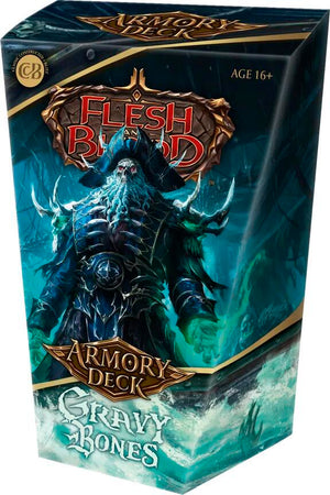 Armory Deck Gravy Bones
