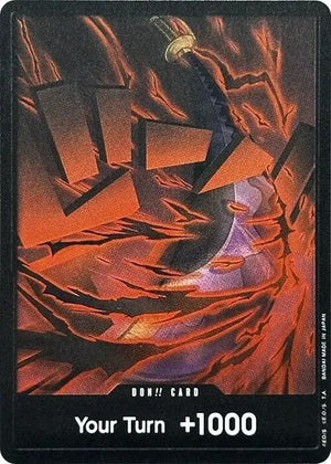 DON!! Card (Tin Pack Set Vol. 1 -Gol.D.Roger-) [One Piece Promotion Cards]