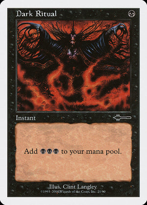 Dark Ritual (21) [Beatdown Box Set]