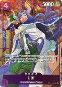 Ulti (Premium Card Collection -Best Selection Vol. 3-) (ST04-002) [One Piece Promotion Cards]